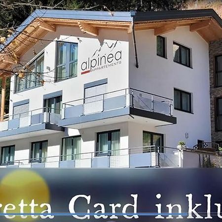 Alpinea Appartements Ischgl Dış mekan fotoğraf