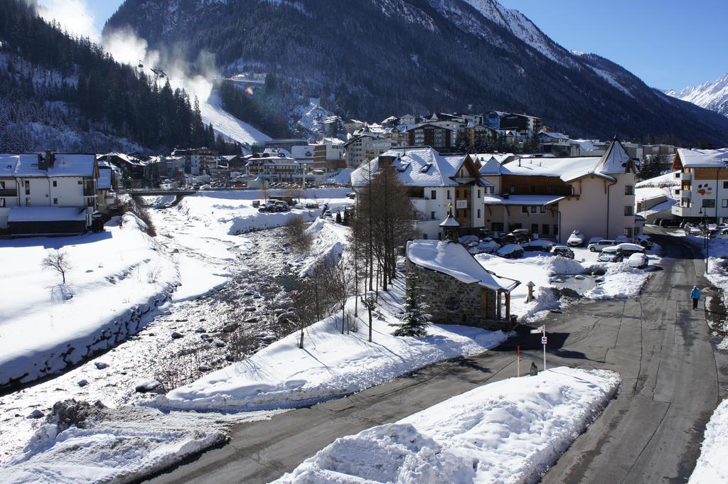 Alpinea Appartements Ischgl Dış mekan fotoğraf