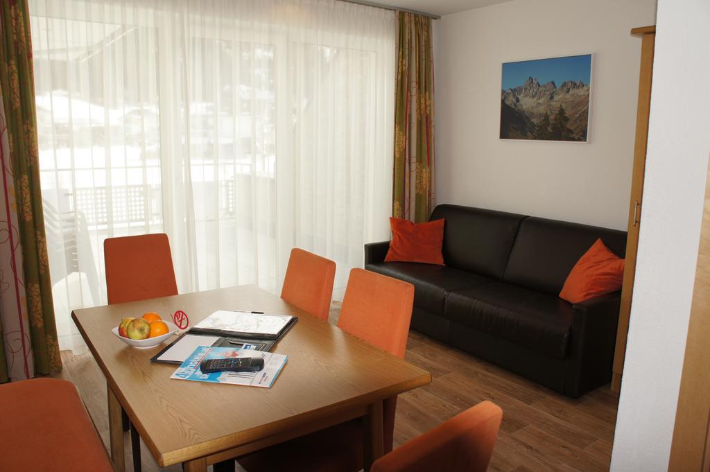 Alpinea Appartements Ischgl Dış mekan fotoğraf