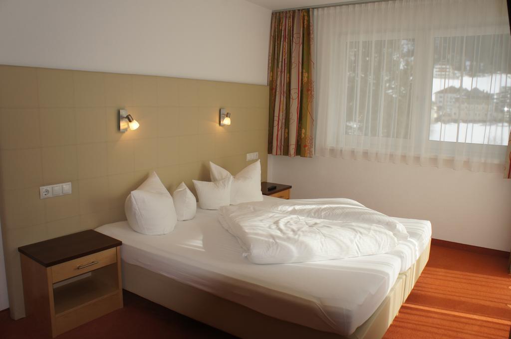 Alpinea Appartements Ischgl Dış mekan fotoğraf