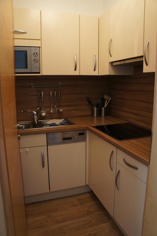 Alpinea Appartements Ischgl Dış mekan fotoğraf