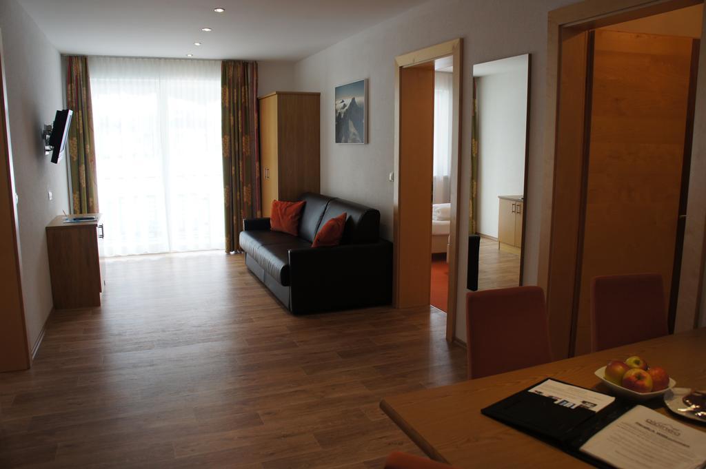 Alpinea Appartements Ischgl Dış mekan fotoğraf
