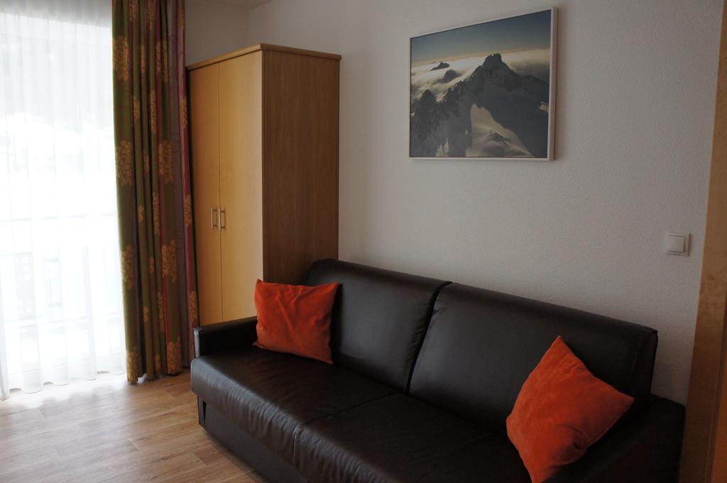 Alpinea Appartements Ischgl Dış mekan fotoğraf