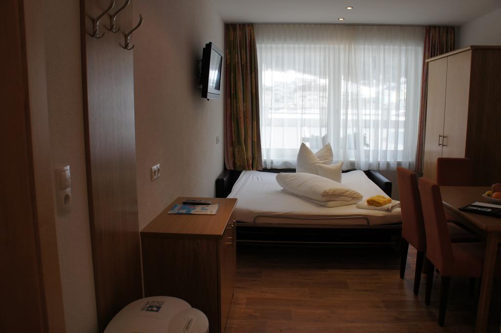 Alpinea Appartements Ischgl Dış mekan fotoğraf