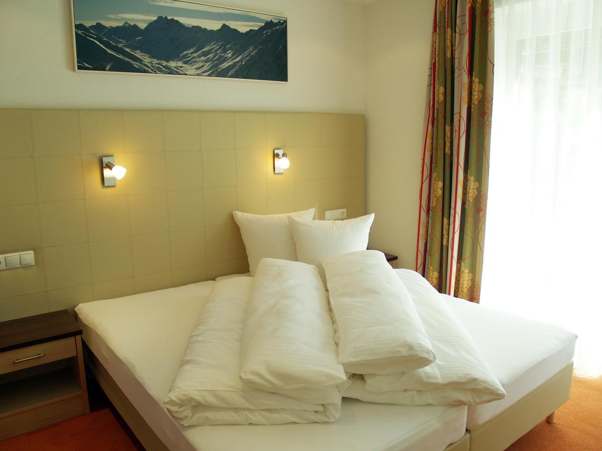 Alpinea Appartements Ischgl Dış mekan fotoğraf